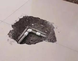 西市卫生间漏水维修公司为您分享如何判断家里漏水