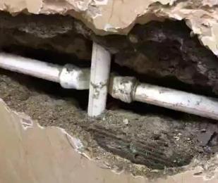西市卫生间漏水维修公司分享下检测家用水管漏水点需要多长时间